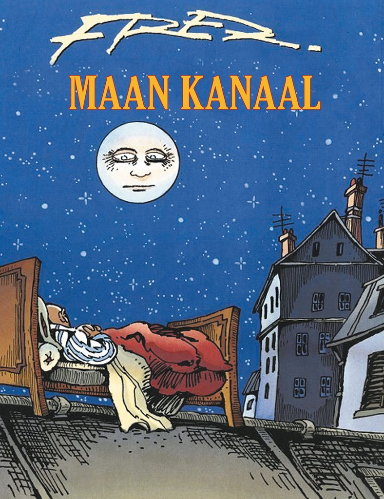 Maan Kanaal (%)