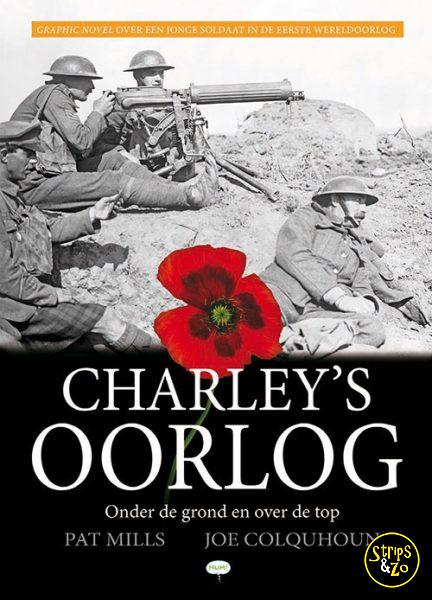 Charley's Oorlog 06 Onder de grond