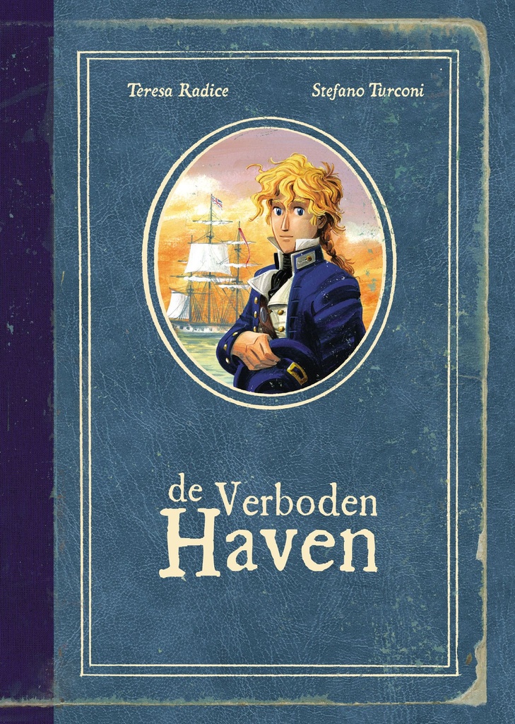 De verboden haven HC
