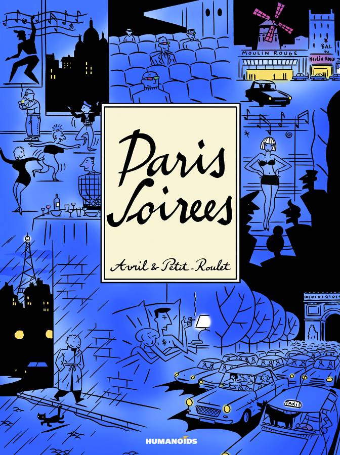 PARIS SOIREES HC