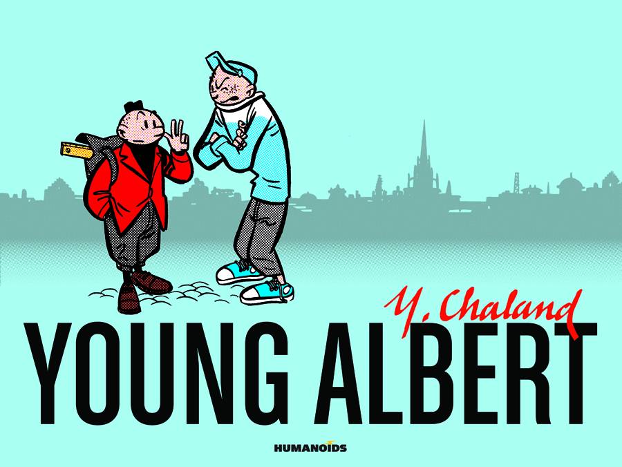 YOUNG ALBERT DLX LTD HC