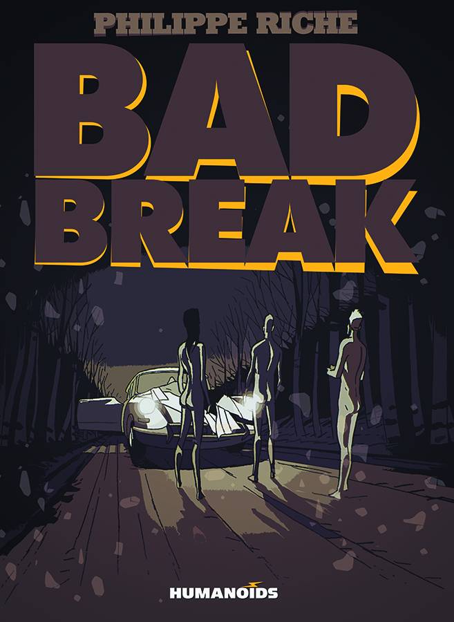 BAD BREAK HC