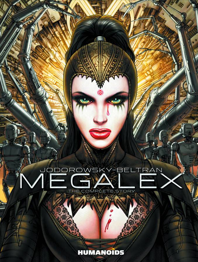 MEGALEX HC