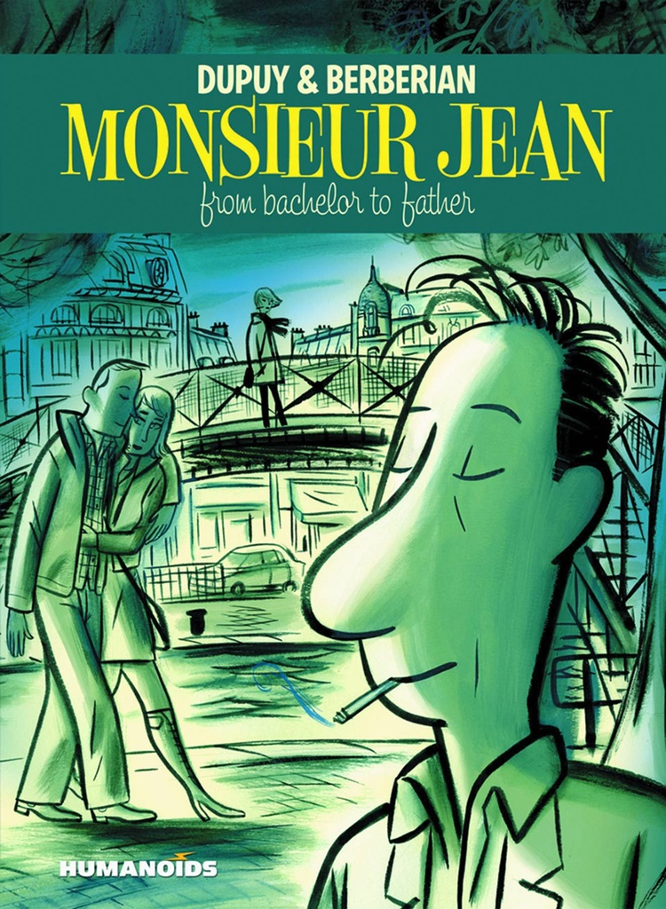 MONSIEUR JEAN FROM BACHELOR TO FATHER HC