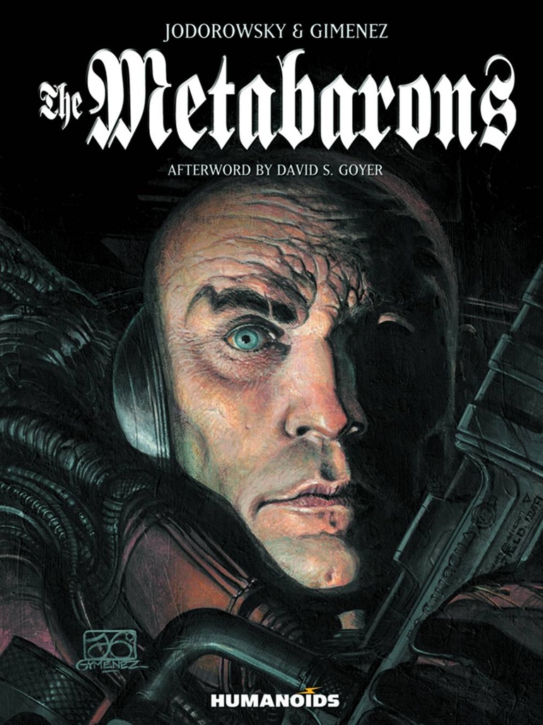 METABARONS HC