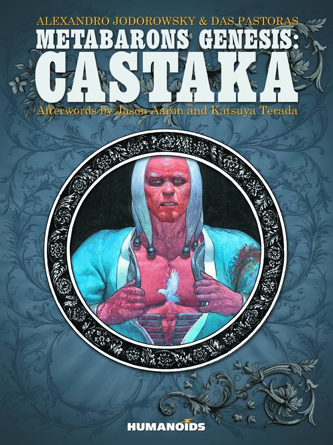 METABARONS GENESIS CASTAKA HC