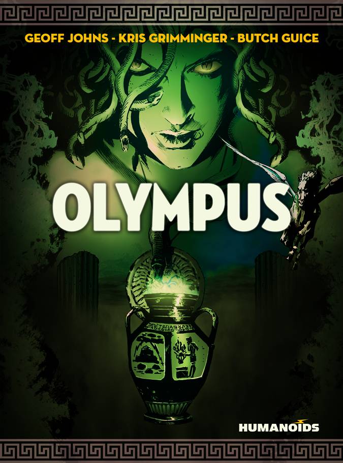OLYMPUS HC