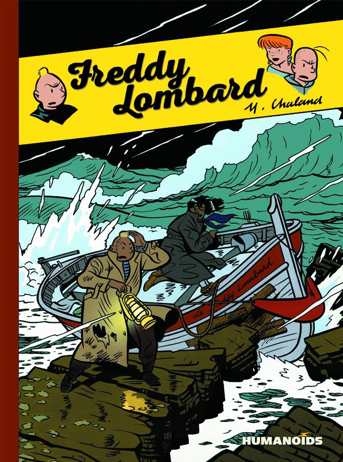 FREDDY LOMBARD US HC