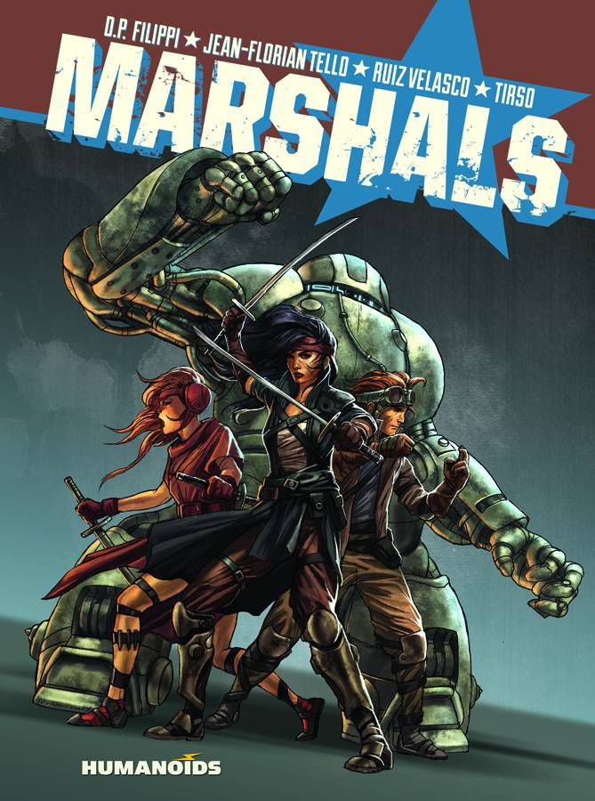 MARSHALS HC