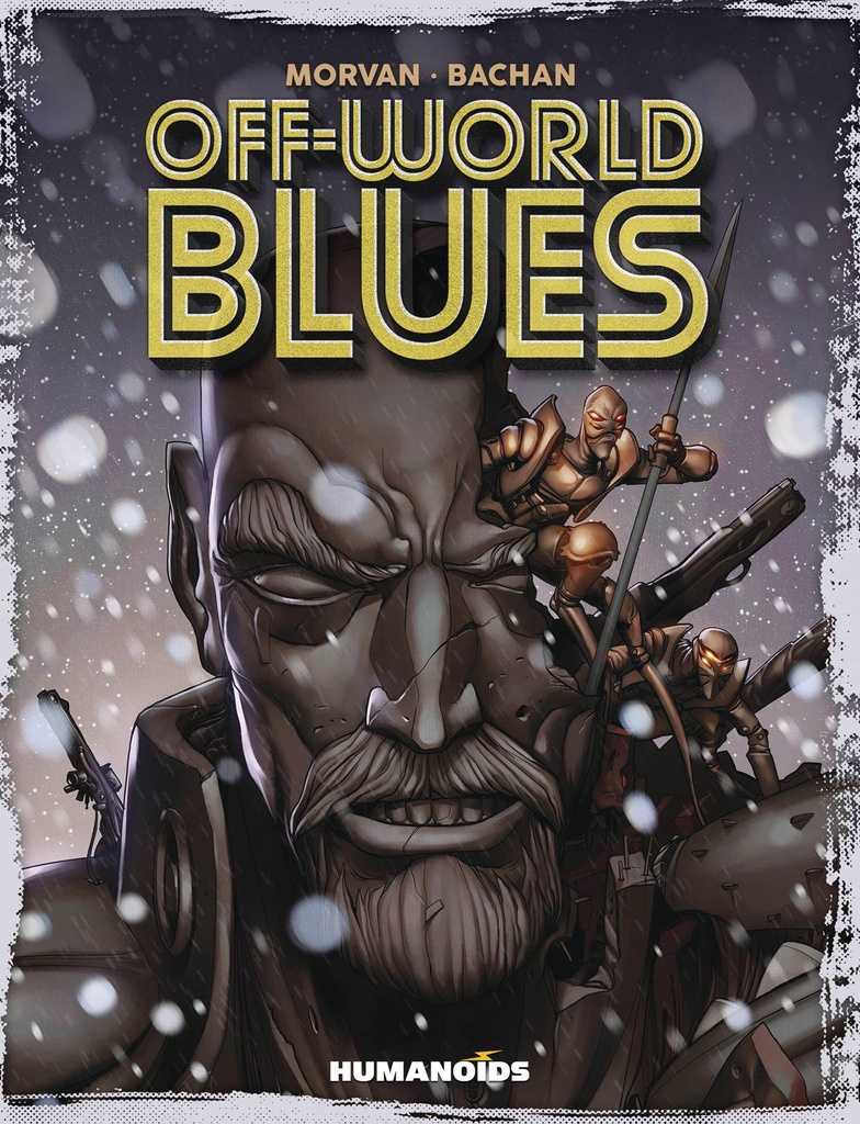OFF-WORLD BLUES UK ED