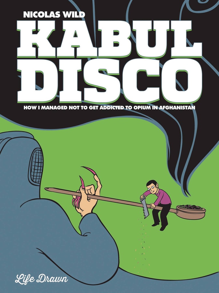 KABUL DISCO 02 MANAGED NOT ADDICTED OPIUM