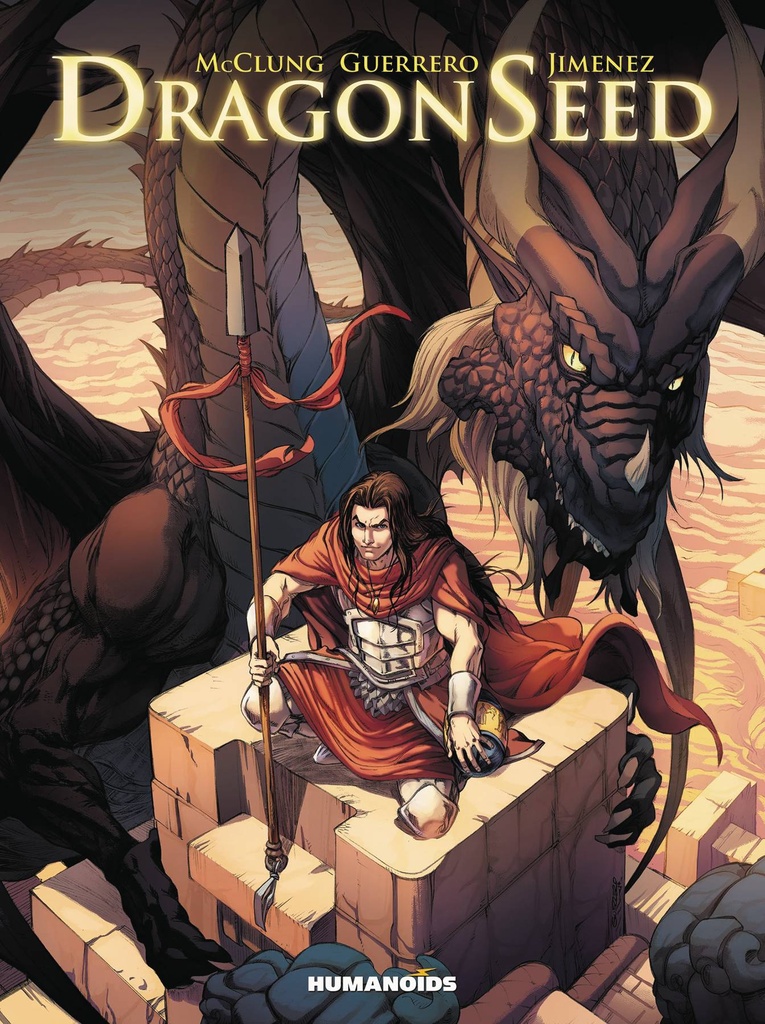 DRAGONSEED UK ED