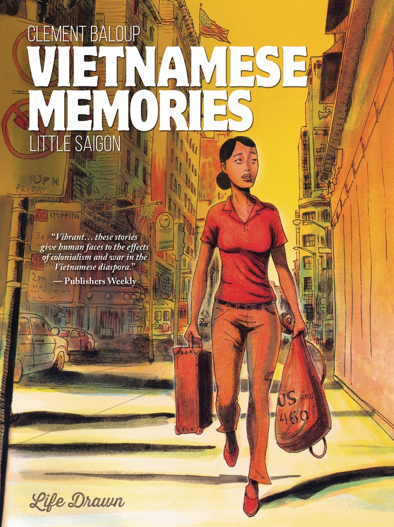 VIETNAMESE MEMORIES 02 LITTLE SAIGON