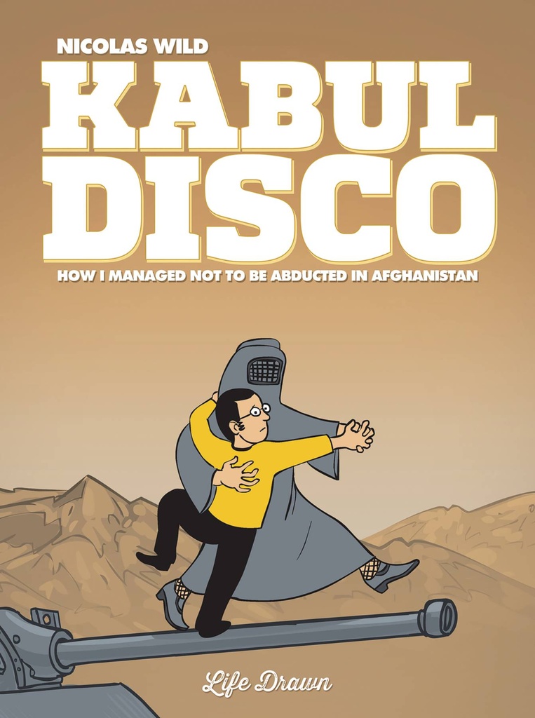KABUL DISCO 01 NOT TO BE ABDUCTED IN AFGANIST
