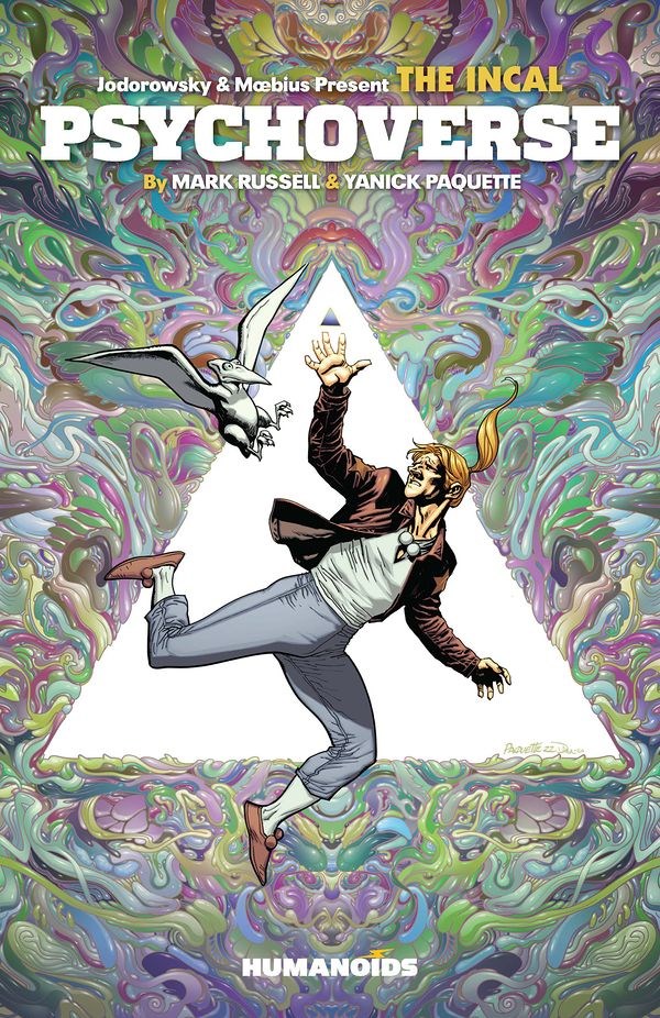 INCAL PSYCHOVERSE