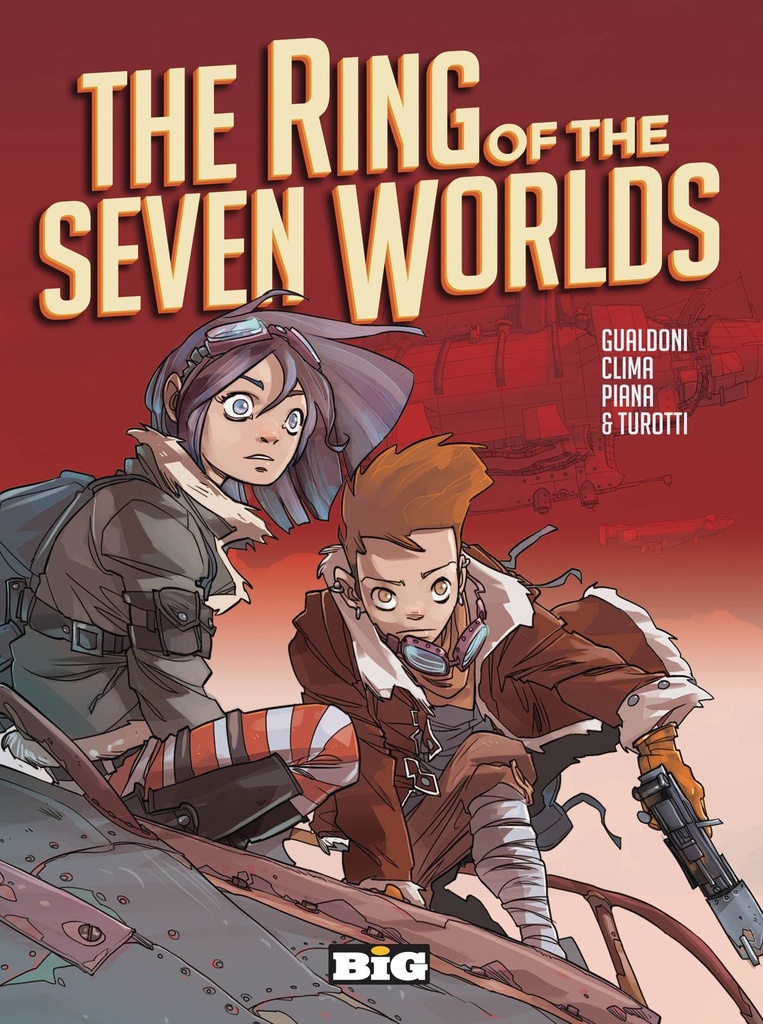 RING OF SEVEN WORLDS