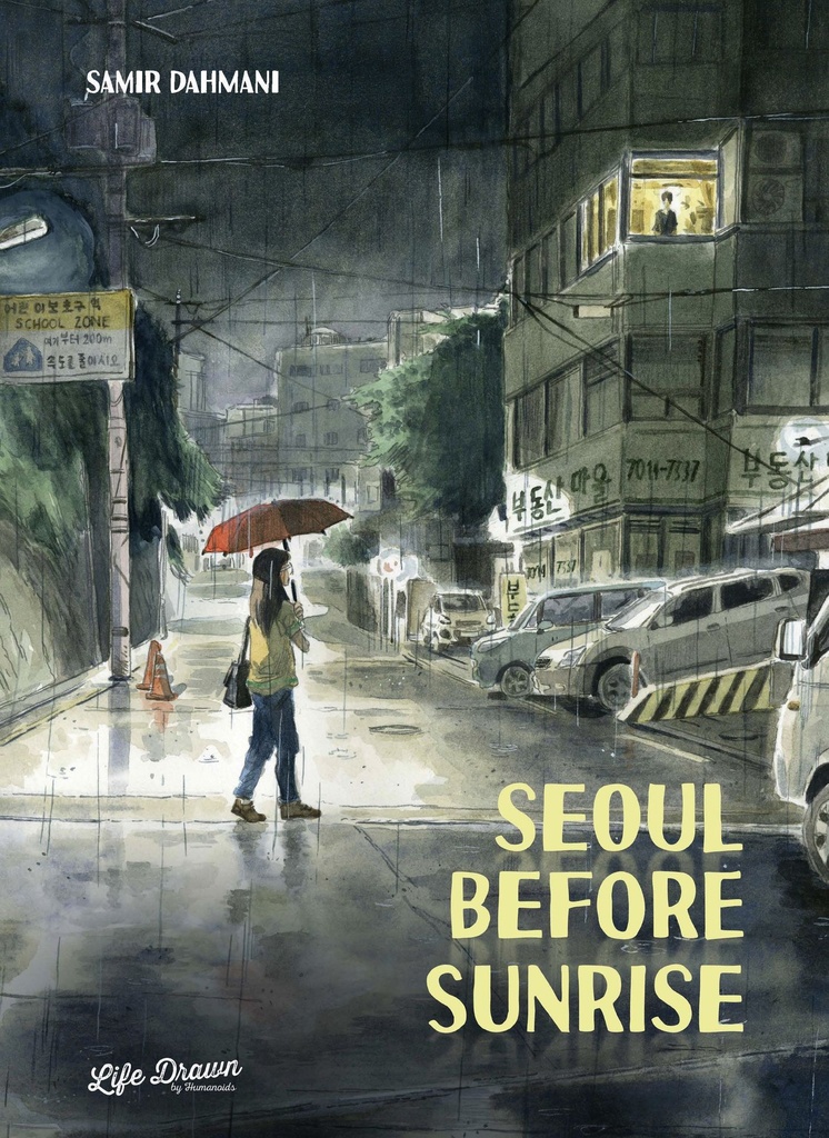 SEOUL BEFORE SUNRISE