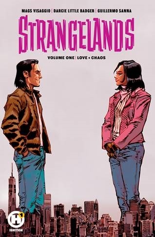 STRANGELANDS 01