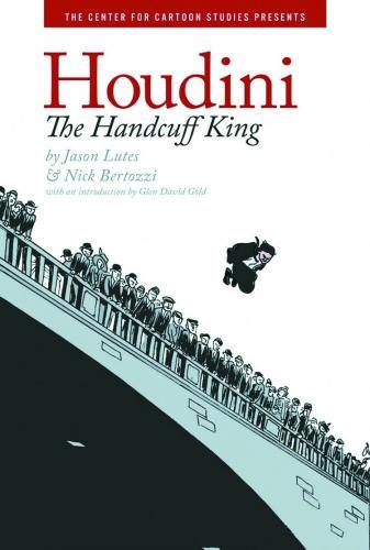 HOUDINI HANDCUFF KING