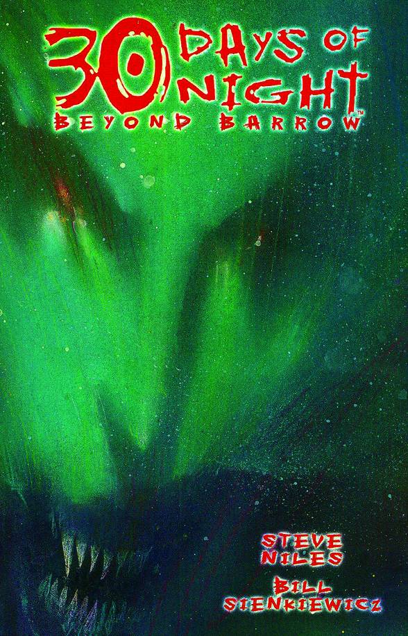 30 DAYS OF NIGHT 09 BEYOND BARROW