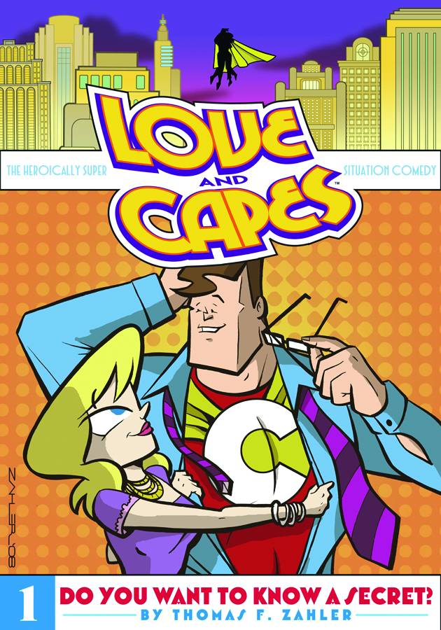 LOVE AND CAPES 01