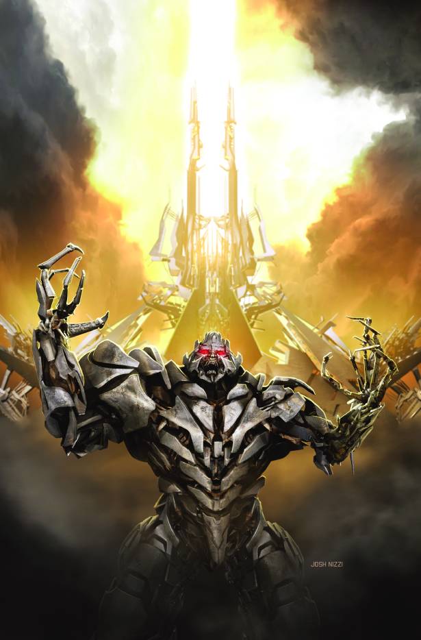 TRANSFORMERS REVENGE FALLEN MOVIE PREQ DEFIANCE