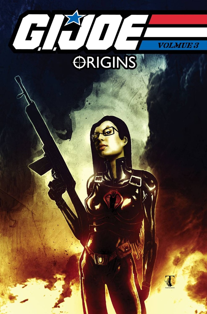 GI JOE ORIGINS 03