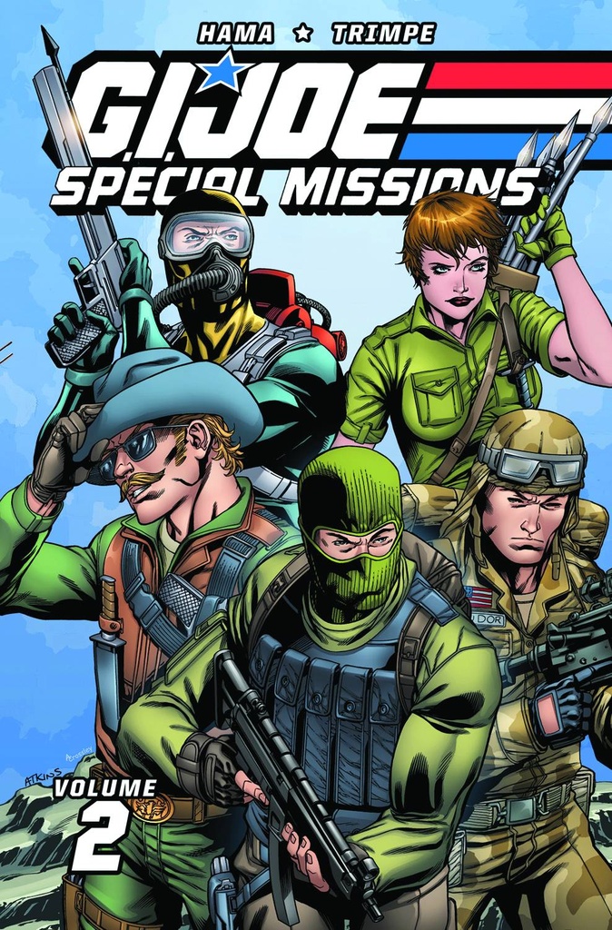 GI JOE SPECIAL MISSIONS 02