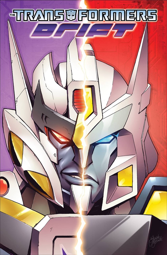 TRANSFORMERS DRIFT