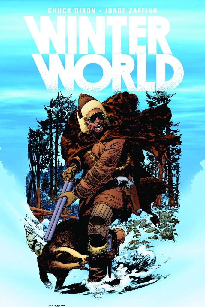 WINTERWORLD
