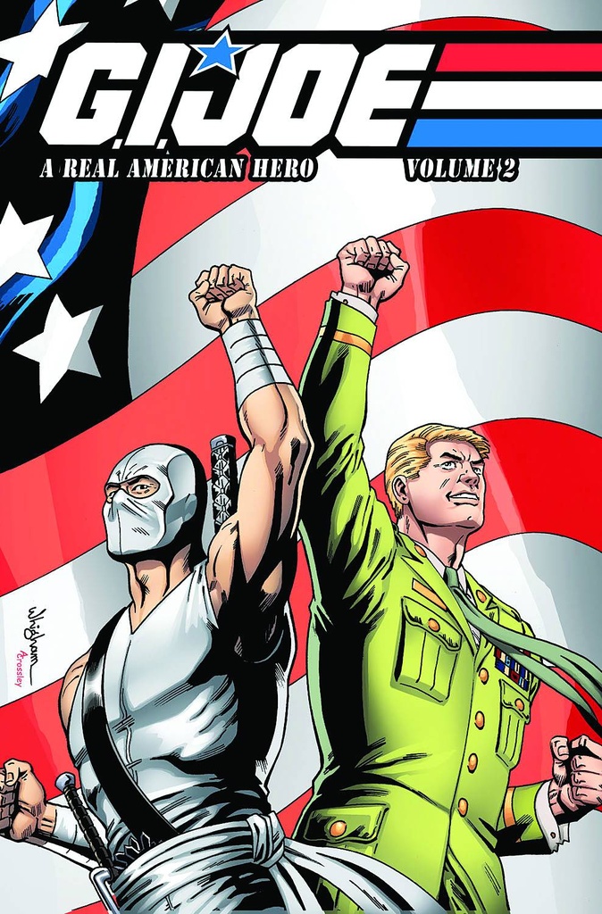 GI JOE A REAL AMERICAN HERO 02