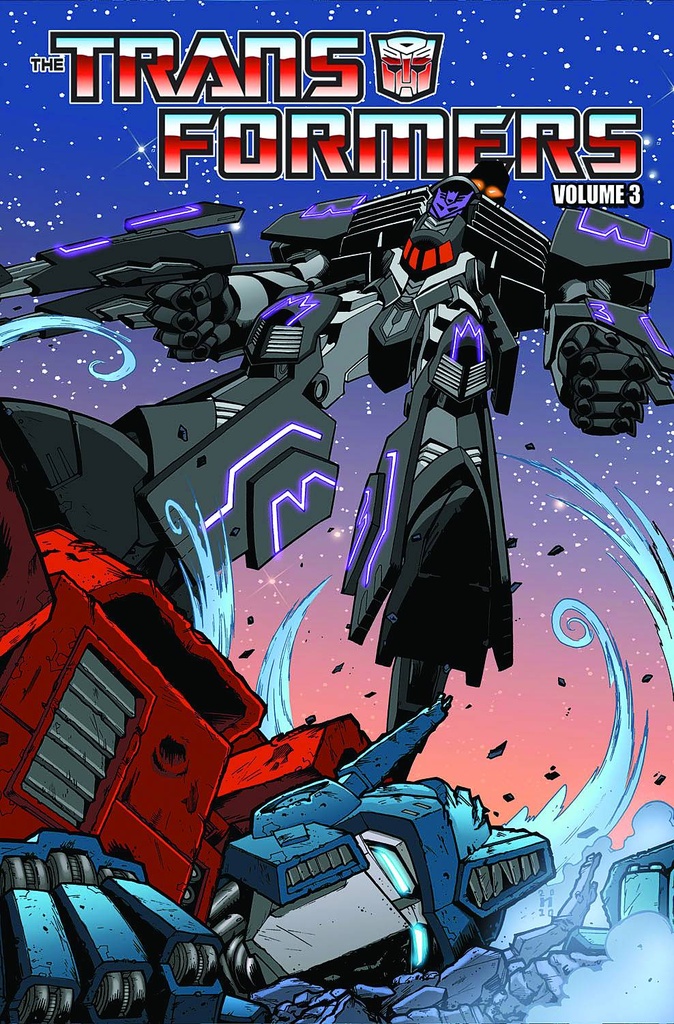 TRANSFORMERS ONGOING 03
