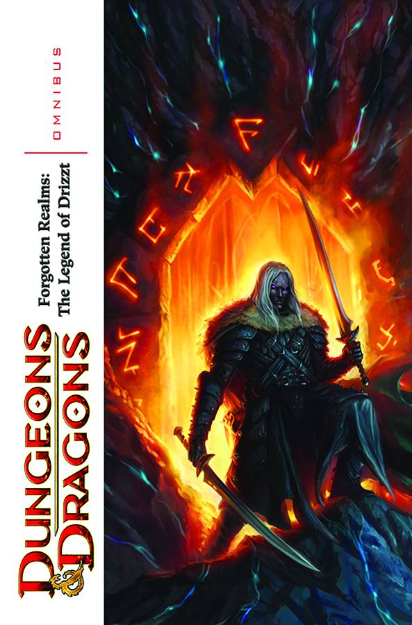 DUNGEONS & DRAGONS FR DRIZZT OMNIBUS 01