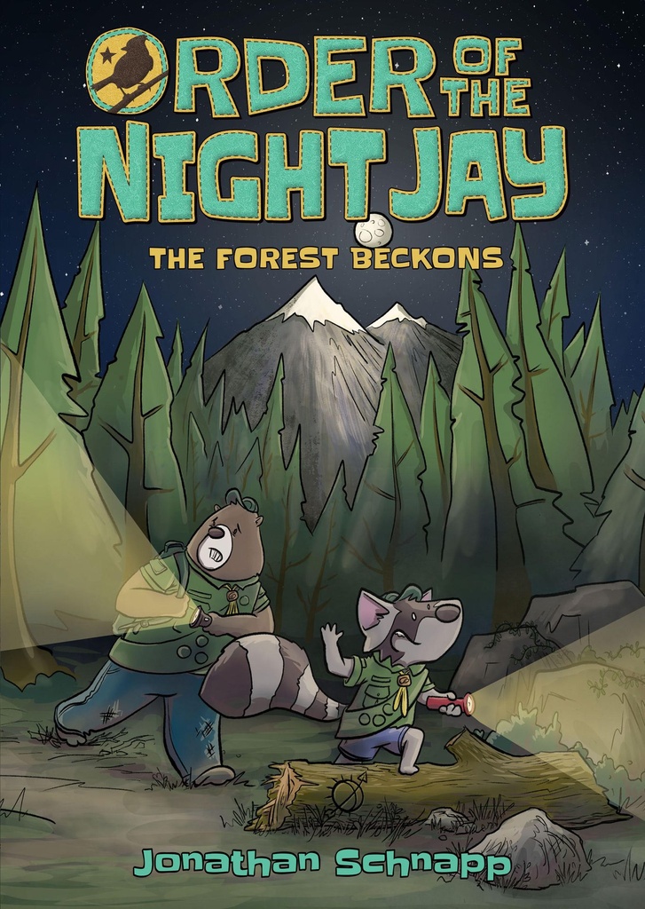 ORDER OF THE NIGHT JAY 01 FOREST BECKONS