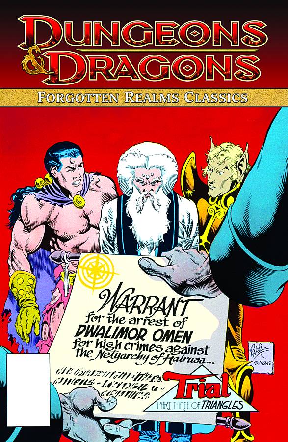 DUNGEONS & DRAGONS FORGOTTEN REALMS 02