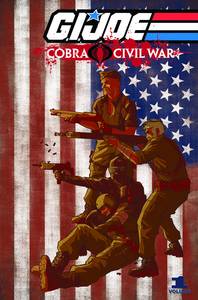 GI JOE V2 ONGOING 01 COBRA CIVIL WAR