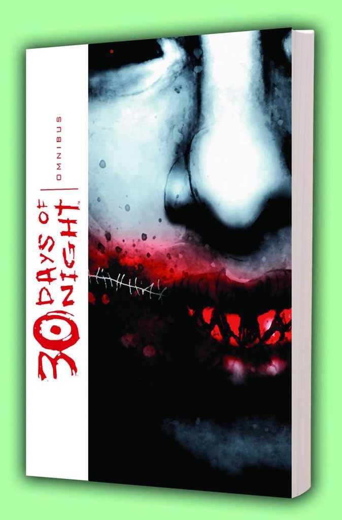 30 DAYS OF NIGHT OMNIBUS 01