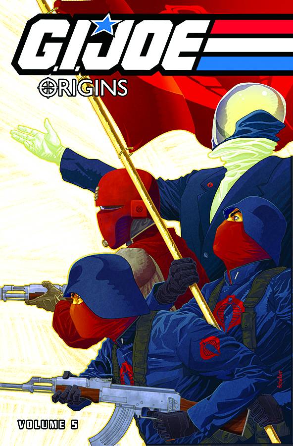 GI JOE ORIGINS 05