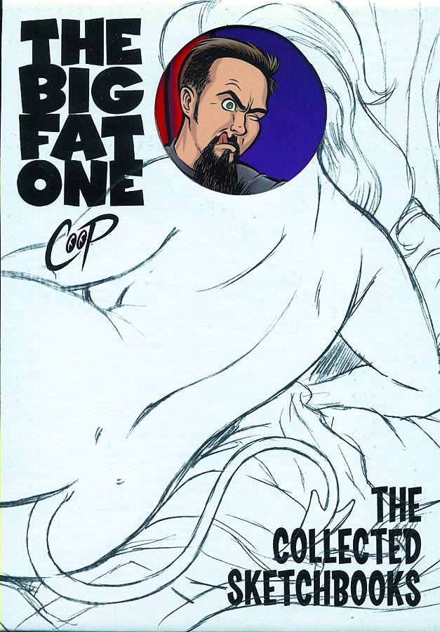BIG FAT ONE COLL SKETCHBOOKS