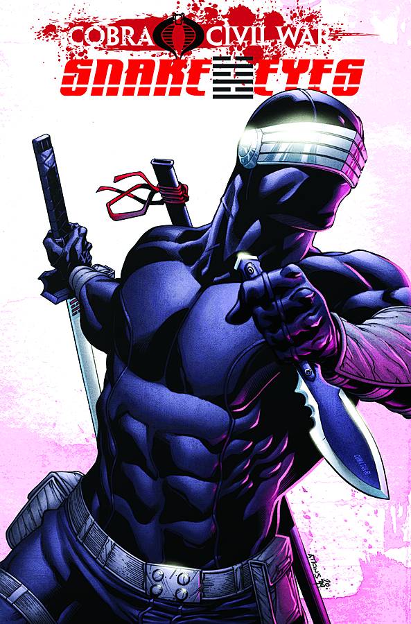 SNAKE EYES ONGOING 02