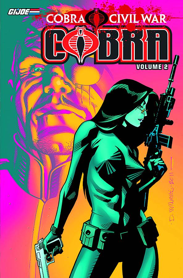 GI JOE COBRA ONGOING 02 COBRA CIVIL WAR