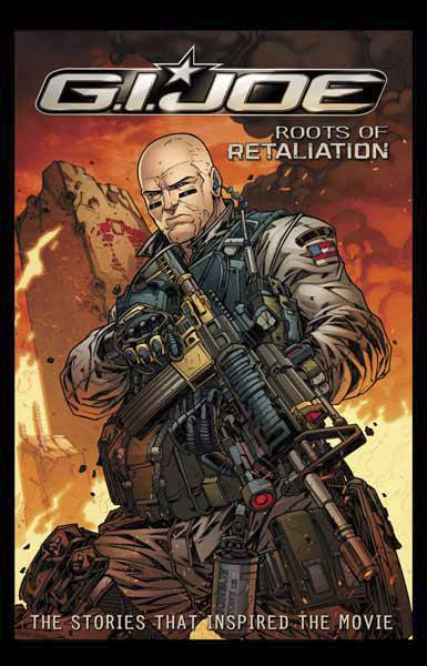 GI JOE ROOTS OF RETALIATION
