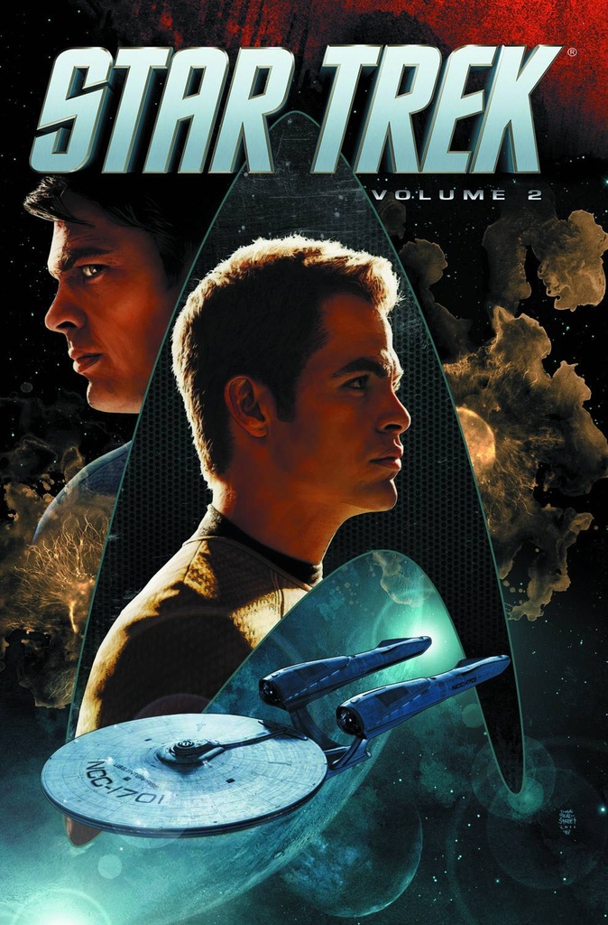 STAR TREK ONGOING 02