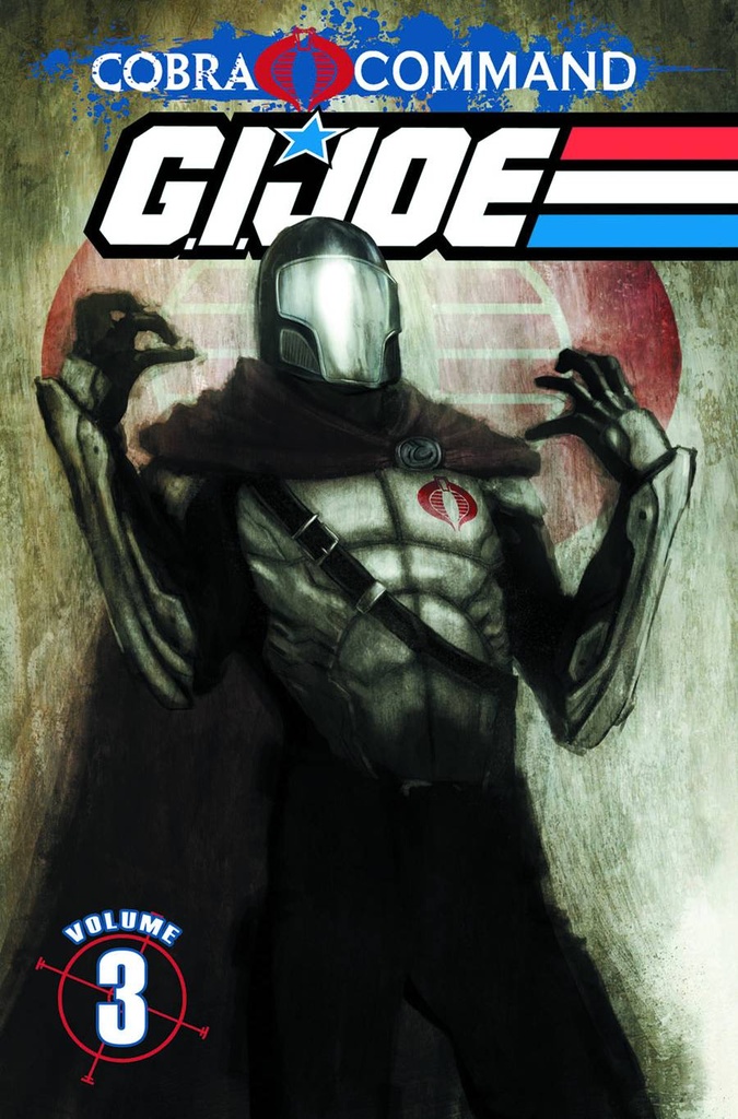 GI JOE V2 COBRA COMMAND 03 AFTERMATH