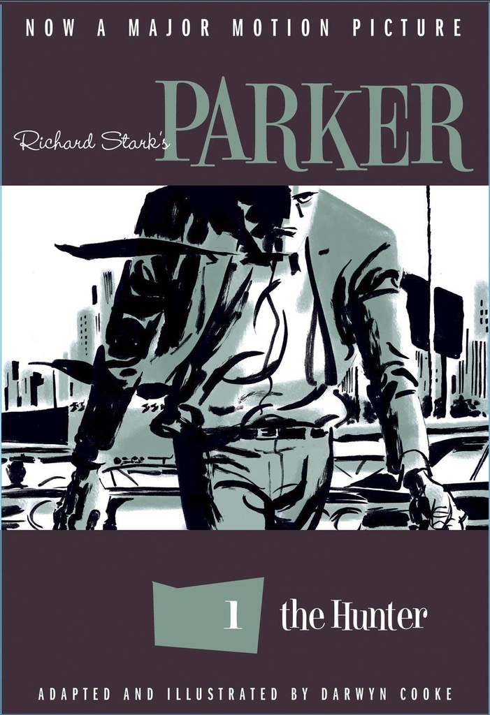 PARKER THE HUNTER
