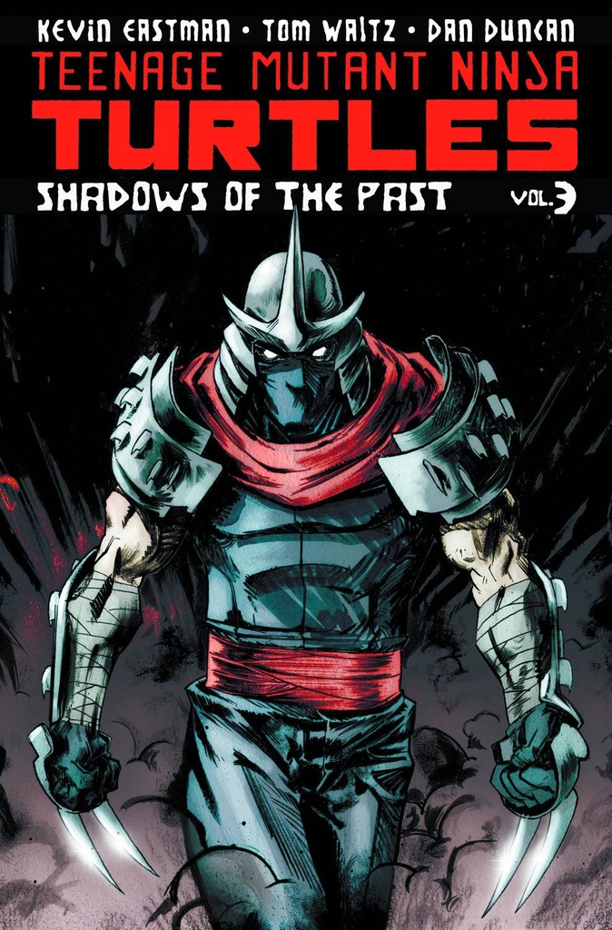 TMNT ONGOING 03 SHADOWS