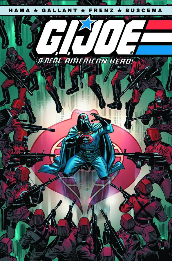 GI JOE A REAL AMERICAN HERO 05