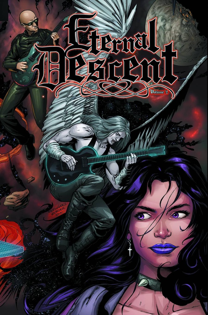 ETERNAL DESCENT 02