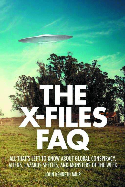 X FILES FAQ