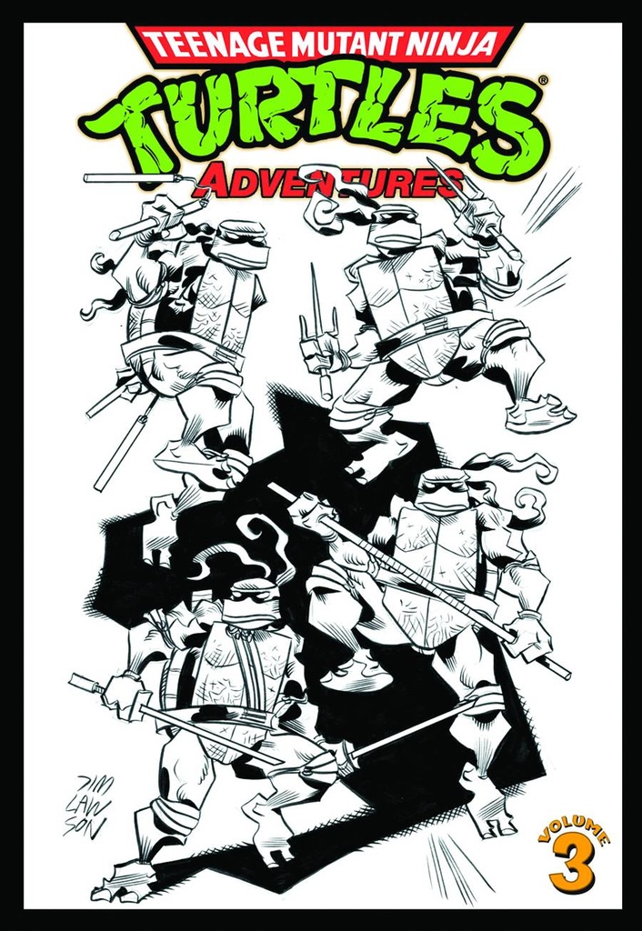 TMNT ADVENTURES 03